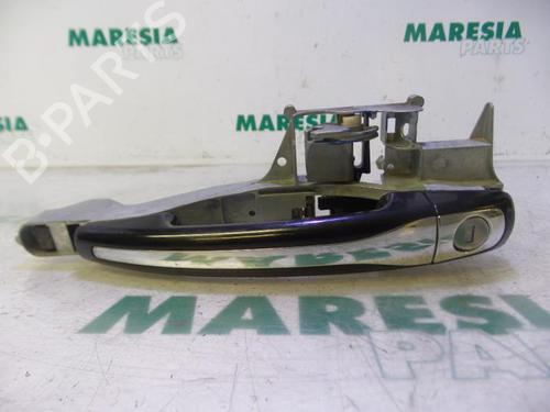Used Front left exterior door handle CITROËN C5 III (RD_) 1.6 HDi 110 (RD9HL0, RD9HR8, RD9HRA) (112 hp) 31494554