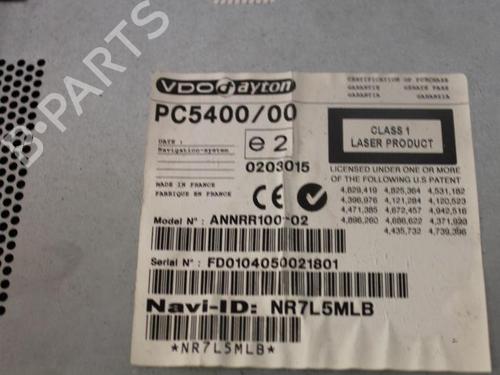 Electronic module CITROËN C5 I Break (DE_) 2.0 HDi (DERHZB, DERHZE) | BP31385187M83 - Image 2