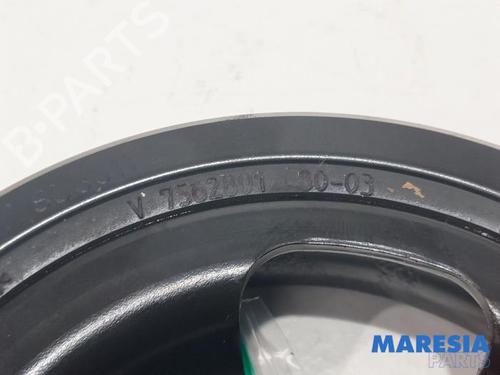 Pulley CITROËN DS3 (SA_) 1.4 VTi 95 | BP31495824M122