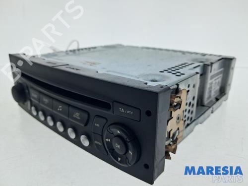 Radio CITROËN DS3 (SA_) 1.6 VTi 120 | BP38439071E6 - Image 2