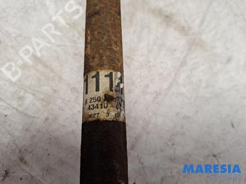 Right front driveshaft CITROËN C1 (PM_, PN_) 1.0 | BP31420866M39 