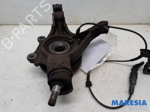 Right front steering knuckle DS DS 4 / DS 4 CROSSBACK (NX_) 1.6 BlueHDi 120 | BP31412308M26 - Image 3