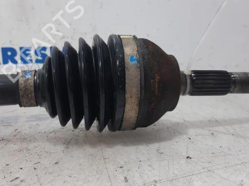 Left front driveshaft CITROËN C3 II (SC_) 1.6 VTi 120 | BP31410119M38
