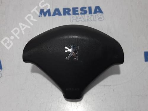 Used Driver airbag PEUGEOT 307 (3A/C) 1.4 (75 hp) 31508877