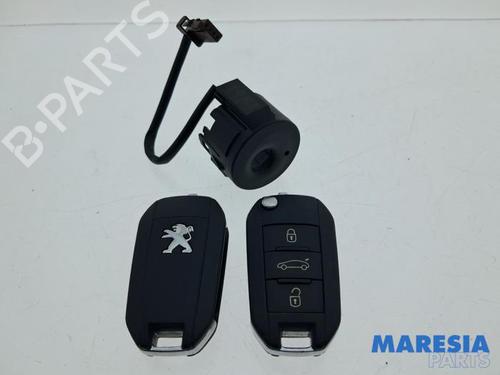 Engine control unit (ECU) PEUGEOT 508 I (8D_) 1.6 THP | BP37875724M57 - Image 6