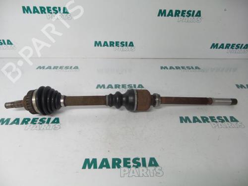 Used Right front driveshaft CITROËN XSARA (N1) 1.9 D (70 hp) 31490015