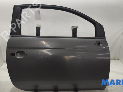 Dør højre fortil Dør højre fortil FIAT 500 (312_) 0.9 (312AXP1A) (60 hp) 39750793 39750793