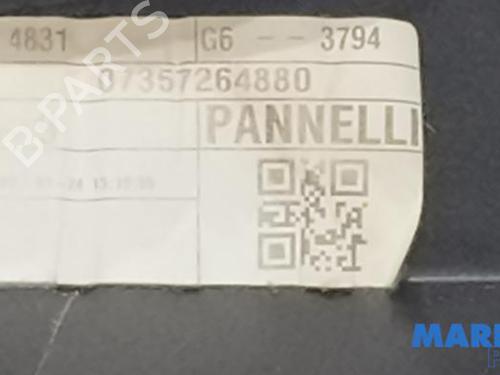 Front left panel FIAT 500e (332_) Elektro 3+1 (FA1) | BP36041361C58 - Image 4