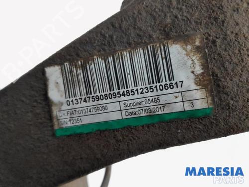 Left front steering knuckle PEUGEOT BOXER Bus 2.0 BlueHDi 130 | BP31515889M25