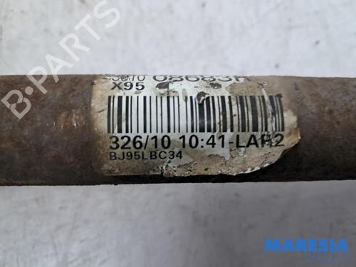 Right front driveshaft RENAULT MEGANE CC (EZ0/1_) 1.4 TCe (EZ0F, EZ1V) | BP36880216M39  - Image 6