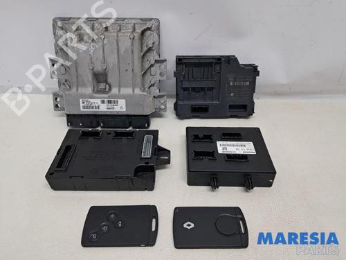 Centralina do motor RENAULT CAPTUR I (J5_, H5_) 1.2 TCe 120 (120 hp) 31816426