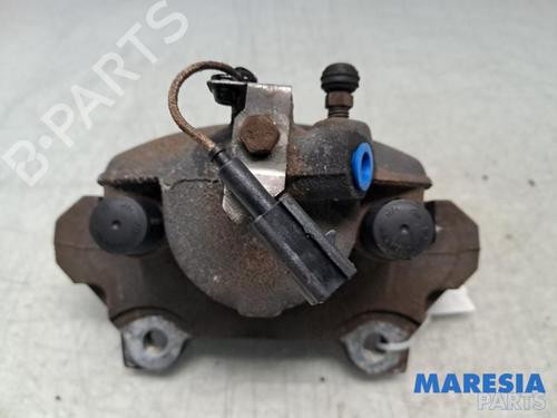 Right front brake caliper FIAT 500 (312_) 0.9 (312AXN1A) | BP32197255M104  - Image 5