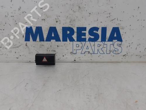 Bouton de warning CITROËN JUMPY III Van (V_) 1.6 BlueHDi 95 (95 hp) 31485973