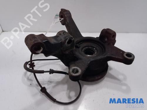 Used Right front steering knuckle FIAT SCUDO Van (270_, 272_) 1.6 D Multijet (90 hp) 31460834