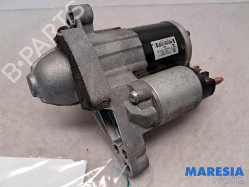 Used Starter RENAULT SCÉNIC IV (J9_) 1.3 TCe 140 (140 hp) 31415839