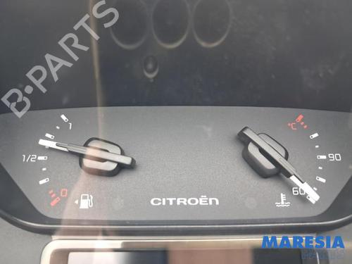 Instrument cluster CITROËN C3 III (SX) 1.2 THP 110 (SXHNPS, SXHNZT, SXHNZ6) | BP34006991C47  - Image 5