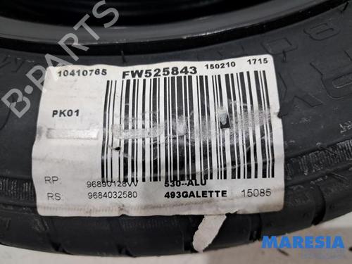 Jack Kit CITROËN C3 II (SC_) 1.6 VTi 120 | BP32197289C119