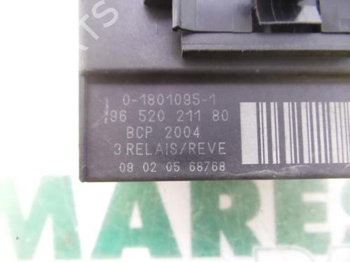 Electronic sensor CITROËN BERLINGO MULTISPACE (B9) 1.6 HDi 90 | BP31501826M84