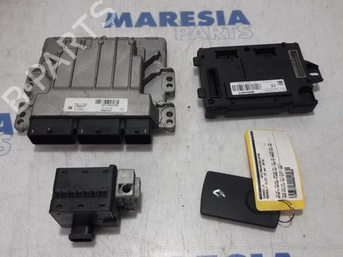 Used Engine control unit (ECU) RENAULT CLIO IV Grandtour (KH_) 1.2 TCe 120 (KHAU) (118 hp) 31522991