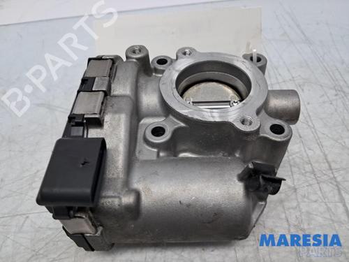Used Throttle body Throttle body RENAULT SCÉNIC IV (J9_) 1.3 TCe 140 (140 hp) 33296473 33296473