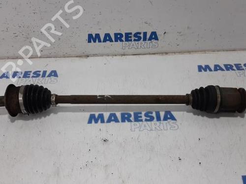 Used Left rear driveshaft PEUGEOT 4007 (VU_, VV_) 2.4 16V (170 hp) 31412654