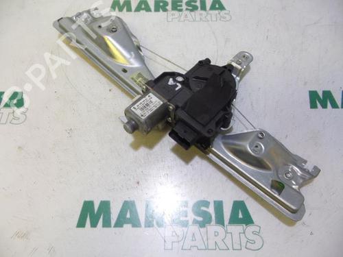 Used Rear left window mechanism PEUGEOT 308 I (4A_, 4C_) 1.6 16V (140 hp) 31488082
