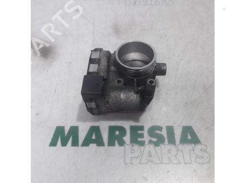 Used Throttle body PEUGEOT 307 (3A/C) 1.6 16V (109 hp) 31443896