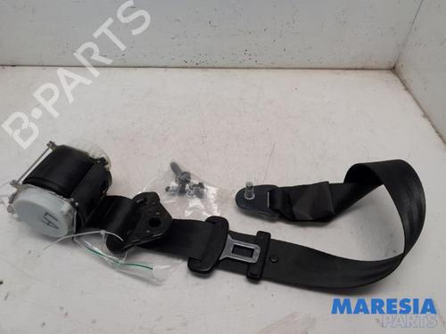 Used Rear left seatbelt Rear left seatbelt PEUGEOT 5008 (0U_, 0E_) 1.6 16V (156 hp) 31401921 31401921