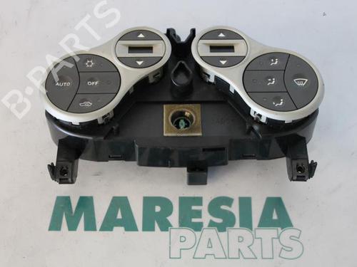 Used Climate control FIAT PANDA (169_) 1.2 (169.AXB11, 169.AXB1A) (60 hp) 31393763