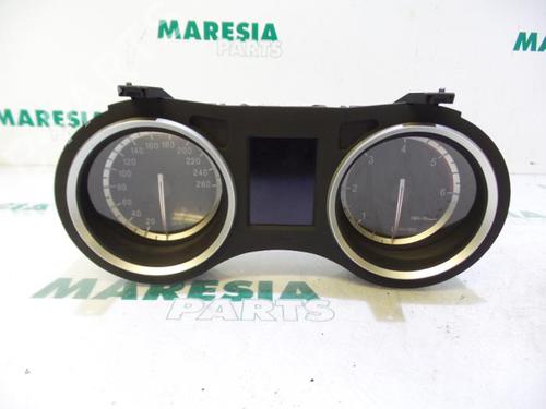 Used Instrument cluster ALFA ROMEO 159 Sportwagon (939_) 1.9 JTDM 8V (939BXE1B) (120 hp) 31401398