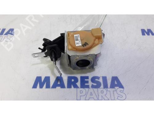 Used Rear center seatbelt CITROËN C4 Picasso I MPV (UD_) 2.0 HDi 138 (136 hp) 31411585