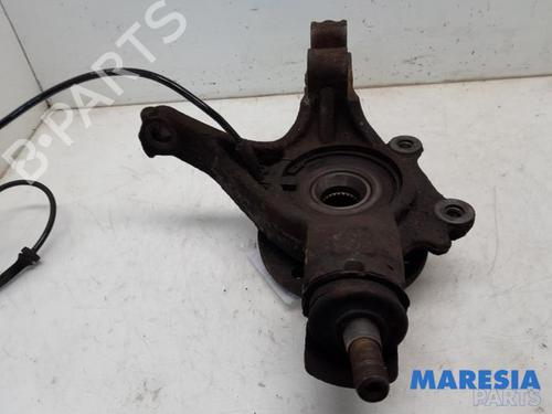 Left front steering knuckle CITROËN C4 Grand Picasso I (UA_) 2.0 i 16V | BP31462310M25