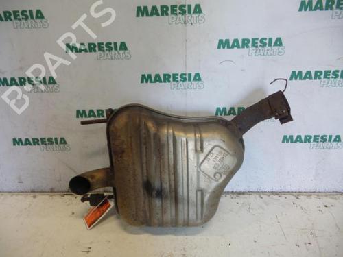 Used Exhaust system FIAT CROMA (194_) 1.9 D Multijet (194AXC1B, 194AXC12) (150 hp) 31394227