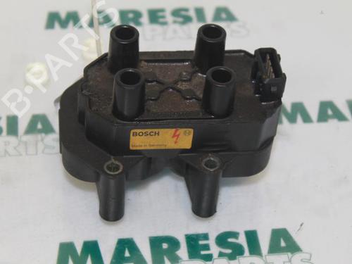 Used Ignition coil PEUGEOT 106 II (1A_, 1C_) 1.1 i (60 hp) 31464262