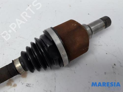 Left front driveshaft PEUGEOT 308 SW II (LC_, LJ_, LR_, LX_, L4_) 1.6 BlueHDi 120 | BP31461315M38
