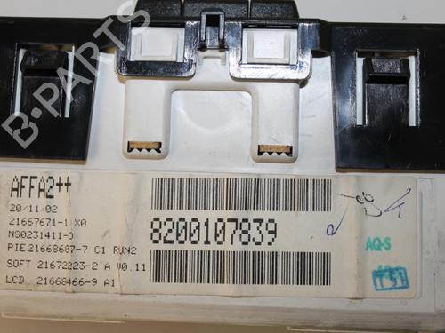 Electronic module RENAULT MEGANE II (BM0/1_, CM0/1_) 1.6 16V (BM0C, CM0C) | BP31468141M83