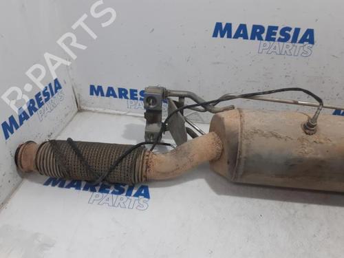 Catalyst PEUGEOT 508 I (8D_) 2.2 HDi | BP31416821M10