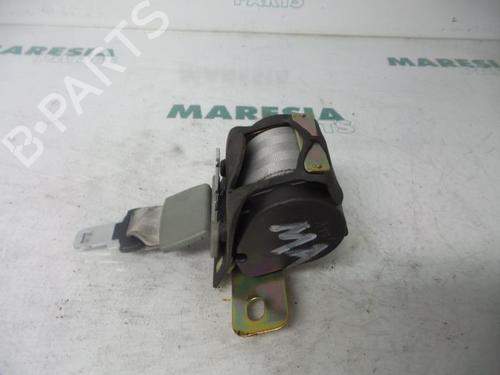 Used Rear center seatbelt RENAULT SCÉNIC I MPV (JA0/1_, FA0_) 1.6 (JA00) (110 hp) 31457106