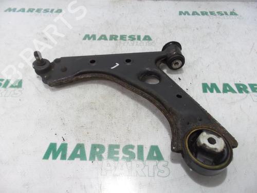 Used Left front suspension arm FIAT PUNTO EVO (199_) 1.3 D Multijet (84 hp) 31446787