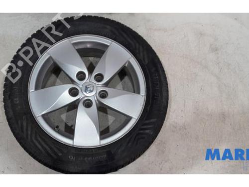 Rim RENAULT SCÉNIC III (JZ0/1_) 2.0 16V (JZ0G, JZ0P, JZ1E, JZ1P) | BP31449983C45 