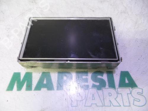 Display RENAULT ESPACE IV (JK0/1_) 2.2 dCi (JK0H) (150 hp) 31456292