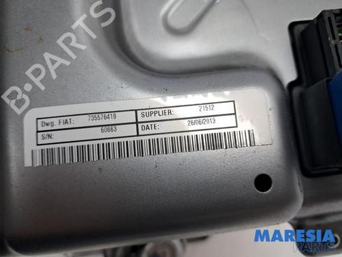 Steering column FIAT 500 C (312_) 1.2 (312CXA1A, 312AXA1A) | BP38459366M21 - Image 7