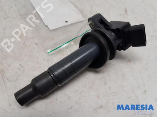 Used Ignition coil CITROËN C1 (PM_, PN_) 1.0 (68 hp) 31483107