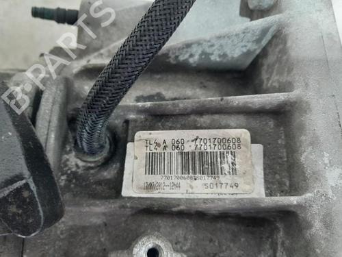 Gearbox RENAULT MEGANE III Coupe (DZ0/1_) 1.4 TCe (DZ0F, DZ1V) | BP31497007M3 