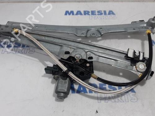 Front left window mechanism RENAULT SCÉNIC IV (J9_) 1.3 TCe 140 | BP31391400C22
