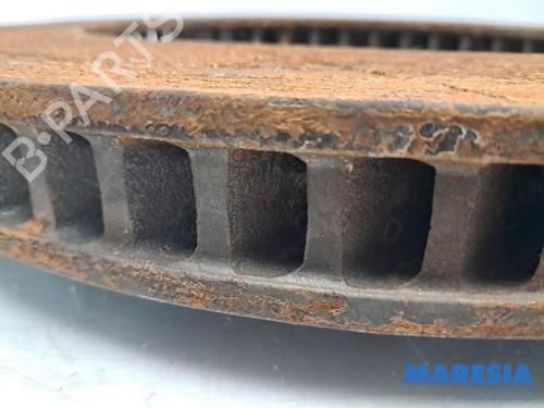 Right front brake caliper ALFA ROMEO GIULIA (952_) 2.9 Quadrifoglio (952AAM24) | BP31419776M104 