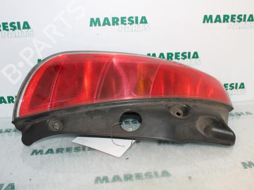 Used Left taillight LANCIA YPSILON (843_) 1.3 JTD (843.AXD11, 843.AXD1A) (70 hp) 31501808