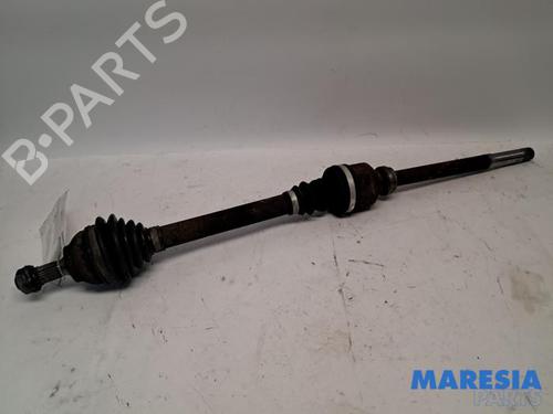 Used Right front driveshaft CITROËN C4 II (NC_) 1.6 VTi 120 (NC5FS0, NC5FS9) (120 hp) 31531828
