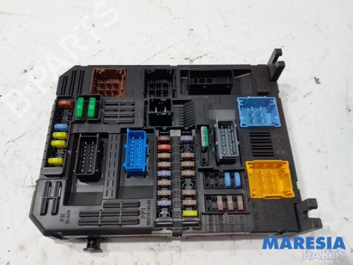 Engine control unit (ECU) CITROËN C3 III (SX) 1.2 VTi 82 | BP31406353M57