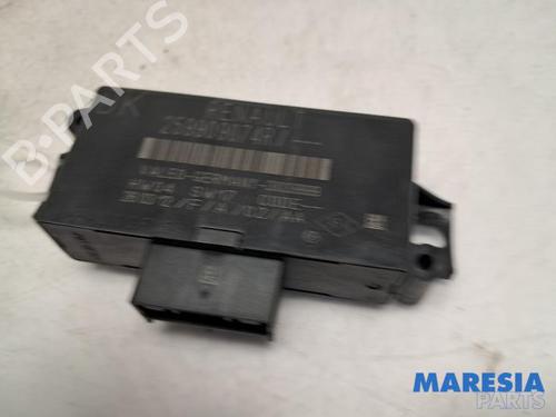 Módulo eletrónico Módulo eletrónico RENAULT MEGANE III Grandtour (KZ0/1) 1.2 TCe (KZ2B, KZ11) (116 hp) 39896500 39896500